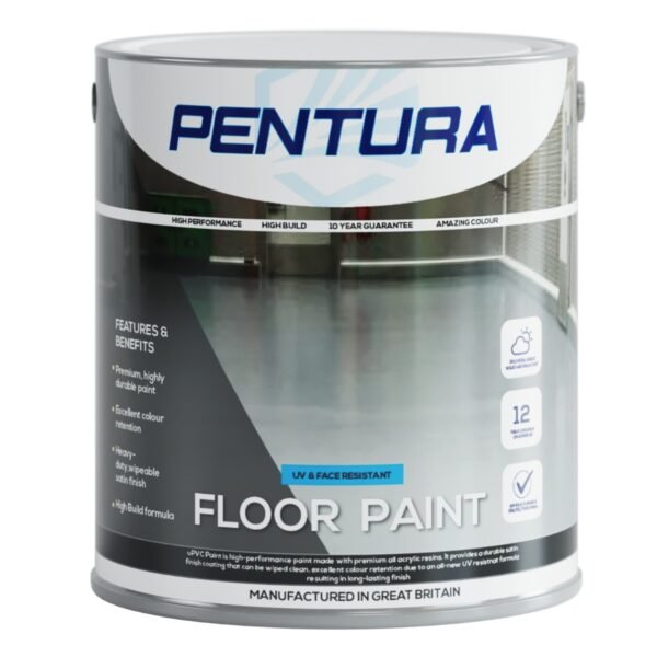 Pentura Floor Paint 5LT