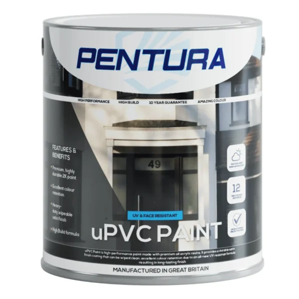 Pentura Exterior uPVC Window 2K Paint-min