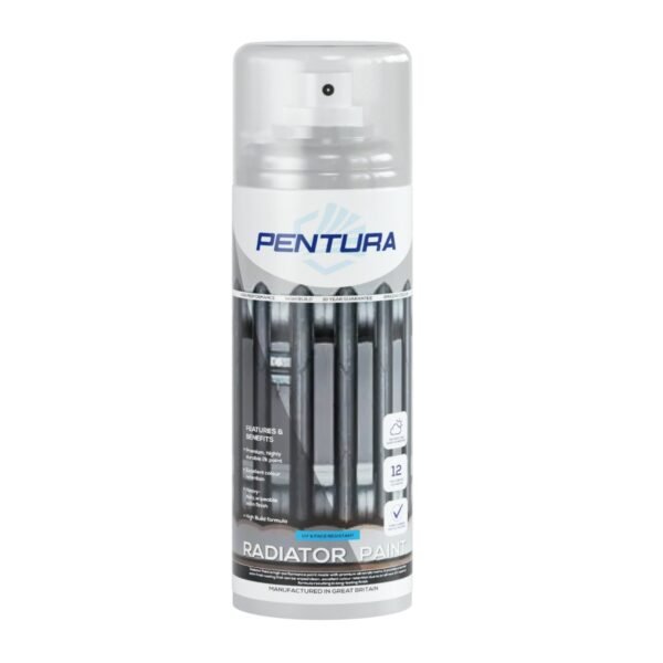 Pentura Aerosol Spray Paint For Radiators