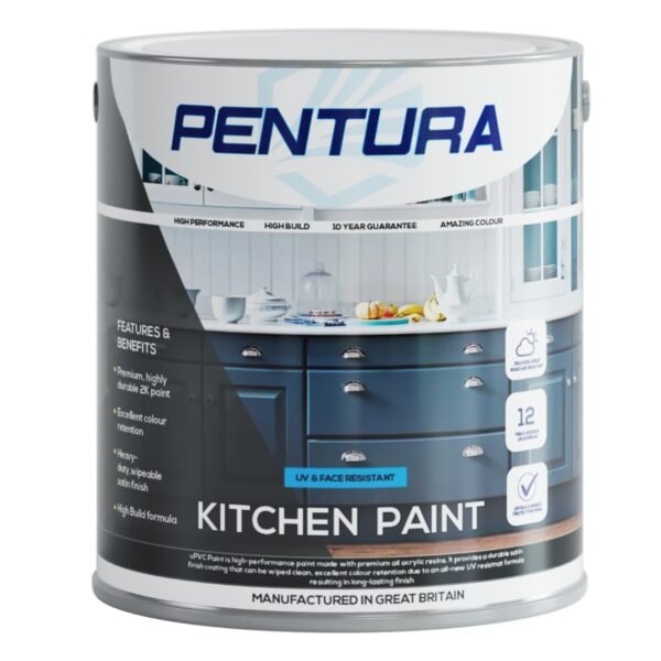 Pentura Furniture 1K Brushable Paint